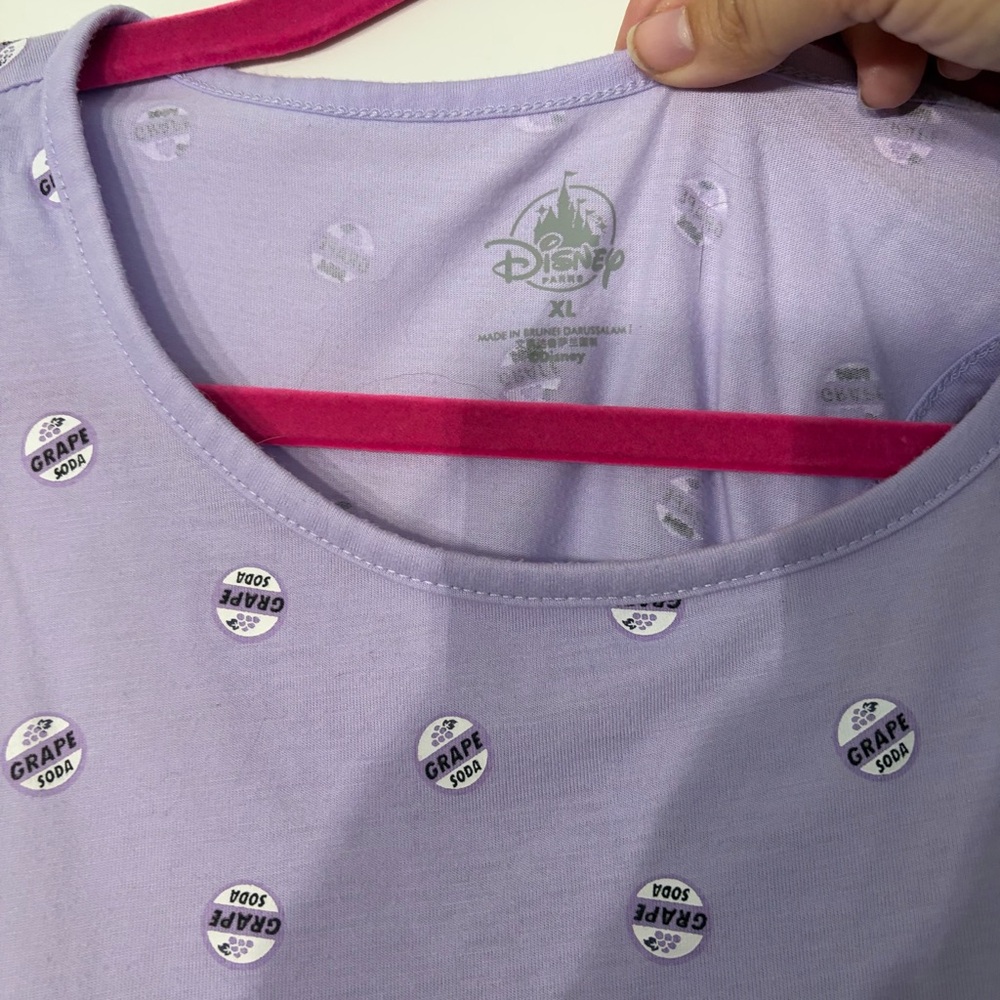 Disney ‘Up’ Grape Soda Tee - Picture 3 of 3